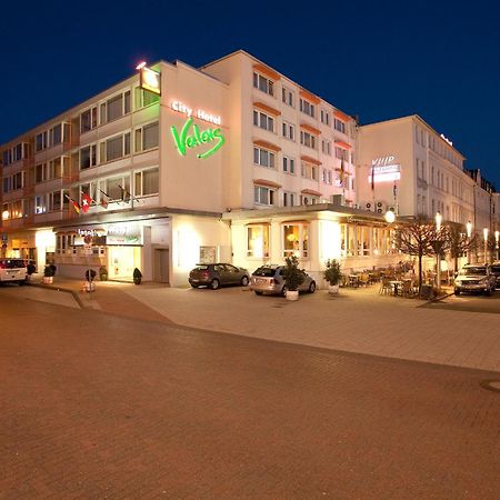 Sure Hotel By Best Western Wilhelmshaven City ヴィルヘルムスハーフェン エクステリア 写真