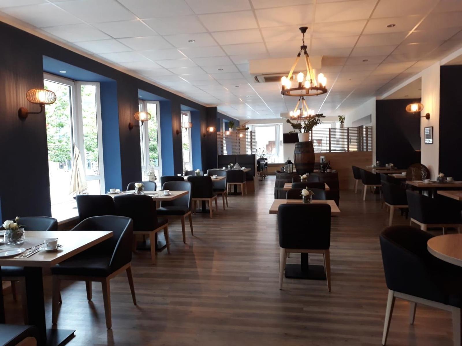 Sure Hotel By Best Western Wilhelmshaven City ヴィルヘルムスハーフェン エクステリア 写真