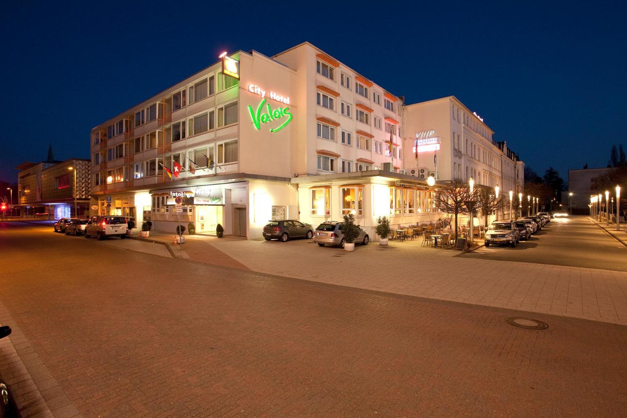 Sure Hotel By Best Western Wilhelmshaven City ヴィルヘルムスハーフェン エクステリア 写真