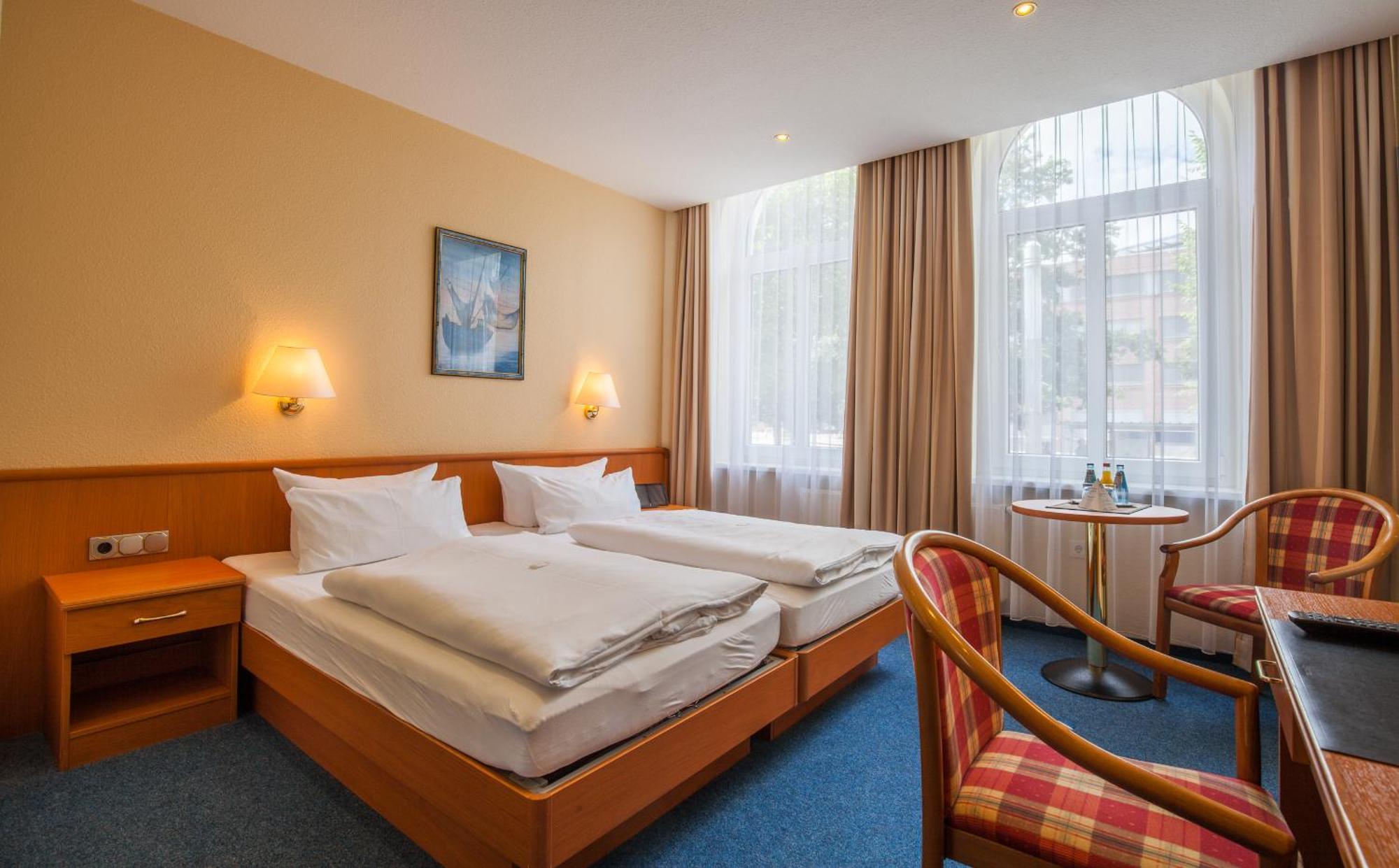 Sure Hotel By Best Western Wilhelmshaven City ヴィルヘルムスハーフェン エクステリア 写真