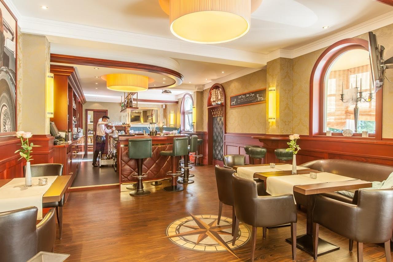 Sure Hotel By Best Western Wilhelmshaven City ヴィルヘルムスハーフェン エクステリア 写真