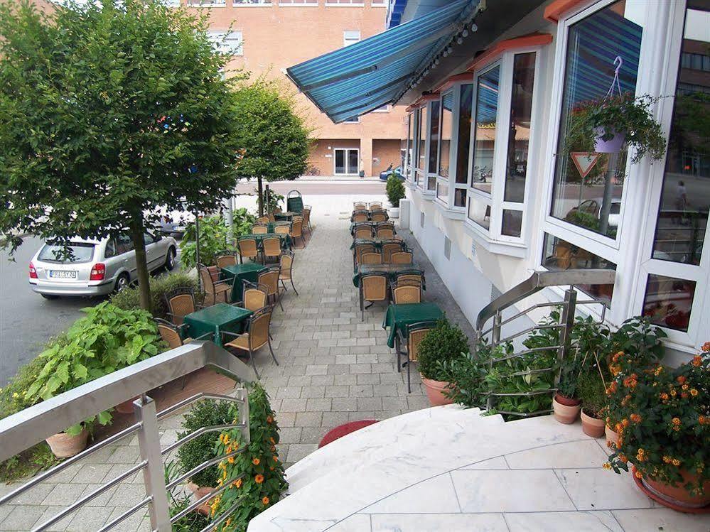 Sure Hotel By Best Western Wilhelmshaven City ヴィルヘルムスハーフェン エクステリア 写真