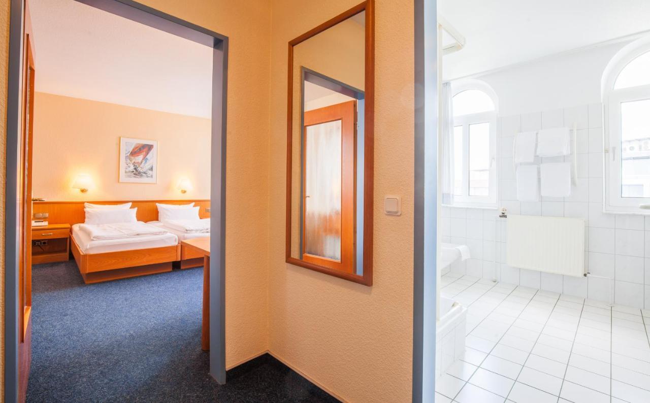 Sure Hotel By Best Western Wilhelmshaven City ヴィルヘルムスハーフェン エクステリア 写真
